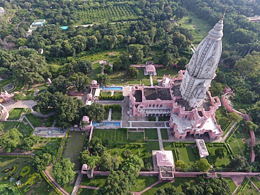 Temple""/